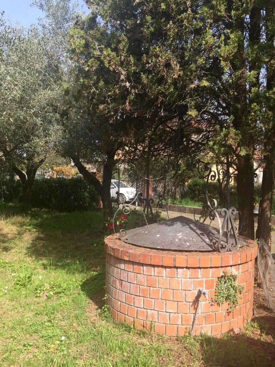 Casa Degli Zii Appartamento Guido Luni Exterior foto