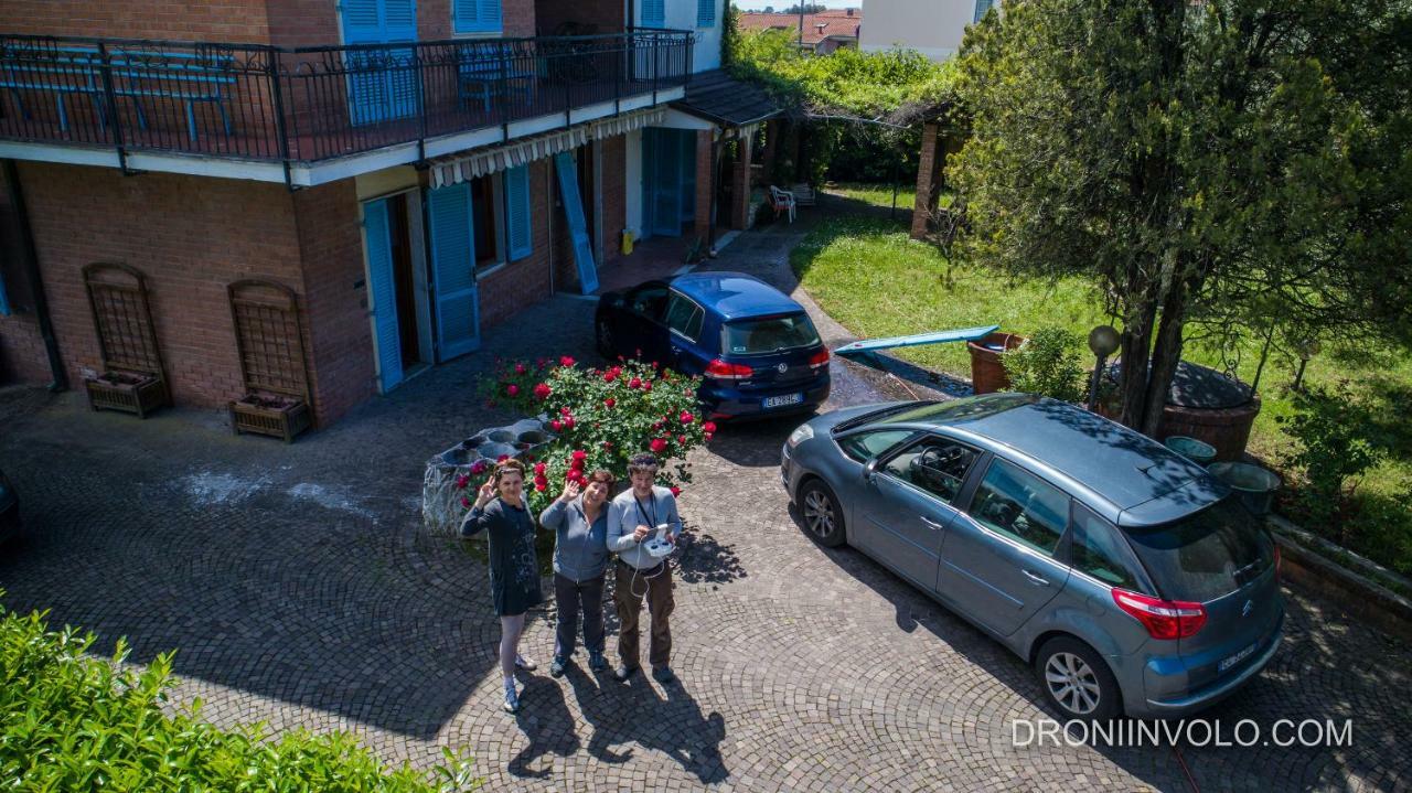 Casa Degli Zii Appartamento Guido Luni Exterior foto