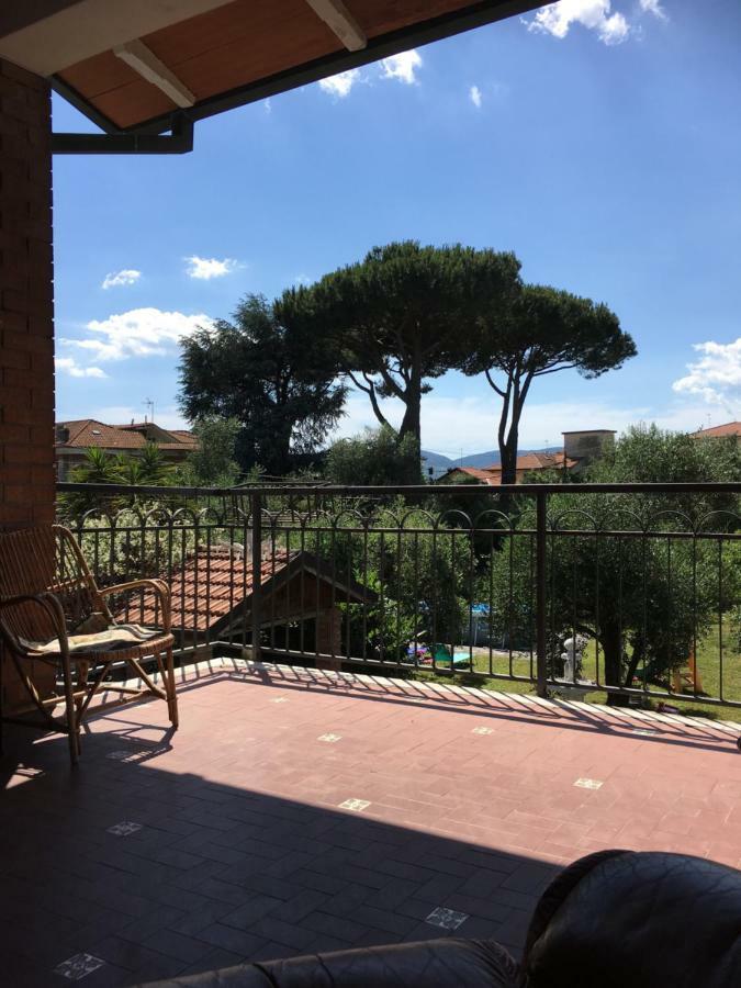 Casa Degli Zii Appartamento Guido Luni Exterior foto
